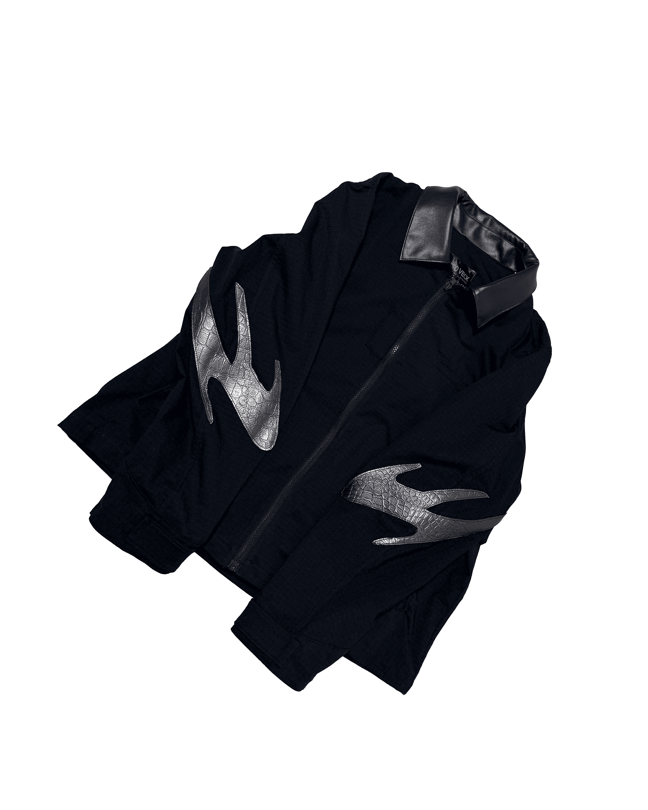 Re: SEGIMAL JACKET